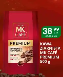 Eurocash Cash & Carry Kawa ziarnista MK Cafe Premium oferta