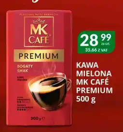 Eurocash Cash & Carry Kawa mielona MK Cafe Premium oferta