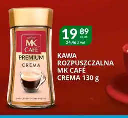 Eurocash Cash & Carry Kawa rozpuszczalna MK Cafe Crema oferta