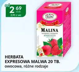 Eurocash Cash & Carry Herbata ekspresowa Malwa oferta