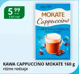 Eurocash Cash & Carry Kawa Cappuccino Mokate oferta