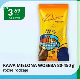 Eurocash Cash & Carry Kawa mielona Woseba oferta