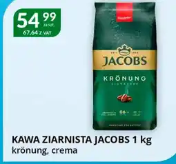 Eurocash Cash & Carry Kawa ziarnista Jacobs oferta