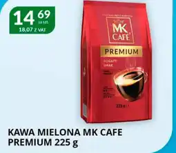 Eurocash Cash & Carry Kawa mielona MK Cafe Premium oferta