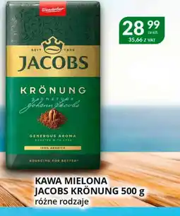 Eurocash Cash & Carry Kawa mielona Jacobs Krönung oferta