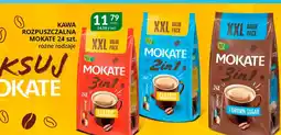 Eurocash Cash & Carry Kawa rozpuszczalna Mokate oferta