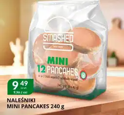 Eurocash Cash & Carry Naleśniki Mini Pancakes oferta