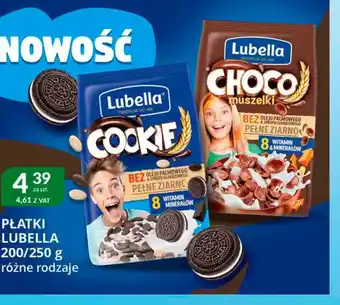 Eurocash Cash & Carry Płatki Lubella oferta