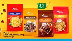 Eurocash Cash & Carry Płatki Funny Morning oferta