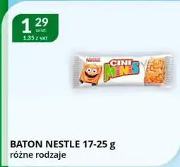 Eurocash Cash & Carry Baton Nestle oferta