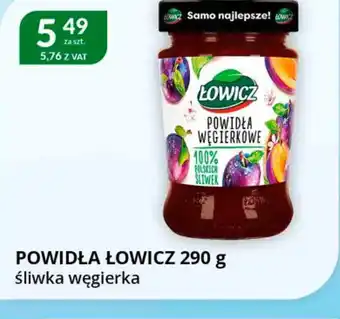 Eurocash Cash & Carry Powidła Lowicz oferta