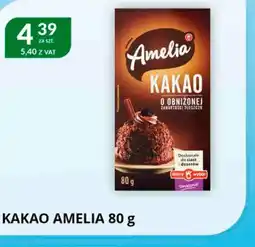 Eurocash Cash & Carry Kakao Amelia oferta