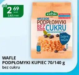 Eurocash Cash & Carry Wafle Podpłomyki Kupiec oferta