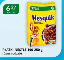 Eurocash Cash & Carry Płatki Nestle oferta