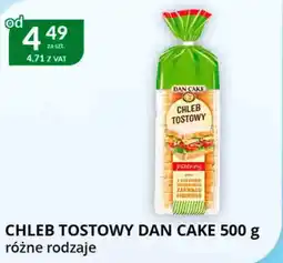 Eurocash Cash & Carry Chleb tostowy Dan Cake oferta