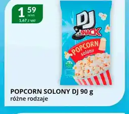 Eurocash Cash & Carry Popcorn solony DJ oferta