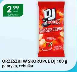 Eurocash Cash & Carry Orzeszki w skorupce DJ oferta