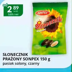 Eurocash Cash & Carry Słonecznik prażony Sonpex oferta