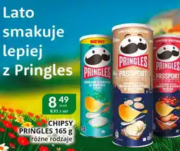 Eurocash Cash & Carry Chipsy Pringles oferta