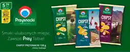 Eurocash Cash & Carry Chipsy Przysnacki oferta