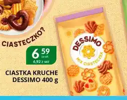 Eurocash Cash & Carry Ciastka kruche Dessimo oferta
