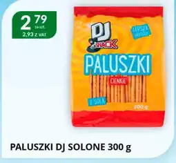 Eurocash Cash & Carry Paluszki DJ solone oferta