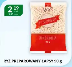 Eurocash Cash & Carry Ryż preparowany Lapsy oferta