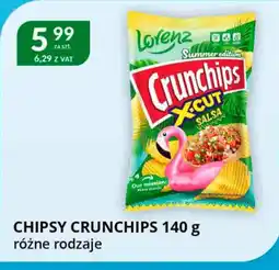 Eurocash Cash & Carry Chipsy Crunchips oferta