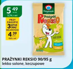 Eurocash Cash & Carry Prażynki Reksio oferta