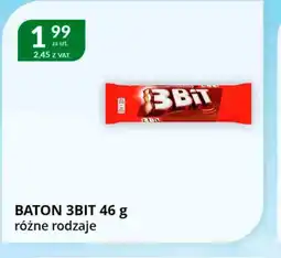 Eurocash Cash & Carry Baton 3Bit oferta