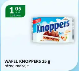 Eurocash Cash & Carry Wafel Knoppers oferta