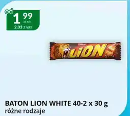 Eurocash Cash & Carry Baton Lion White oferta