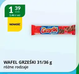 Eurocash Cash & Carry Wafel Grześki oferta