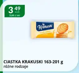 Eurocash Cash & Carry Ciastka Krakuski oferta