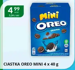 Eurocash Cash & Carry Ciasteczka Oreo Mini oferta