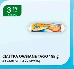 Eurocash Cash & Carry Ciastka owsiane Tago oferta