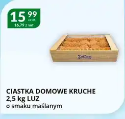 Eurocash Cash & Carry Ciastka domowe kruche oferta