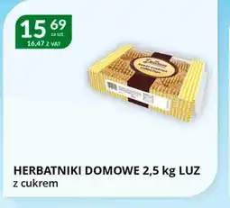 Eurocash Cash & Carry Herbatniki Domowe Luz oferta
