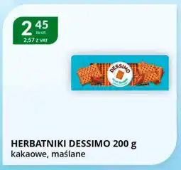 Eurocash Cash & Carry Herbatniki Dessimo oferta