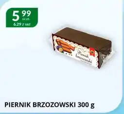 Eurocash Cash & Carry Piernik Brzozowski oferta