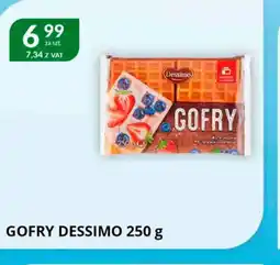 Eurocash Cash & Carry Gofry Dessimo oferta