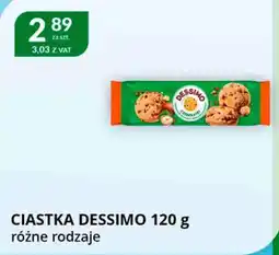 Eurocash Cash & Carry Ciastka Dessimo oferta