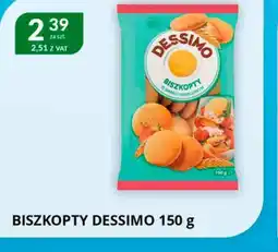Eurocash Cash & Carry Biszkopty Dessimo oferta