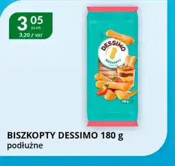 Eurocash Cash & Carry Biszkopty Dessimo oferta