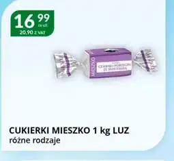 Eurocash Cash & Carry Cukierki Mieszko oferta