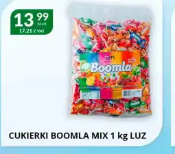 Eurocash Cash & Carry Cukierki Boomla Mix oferta