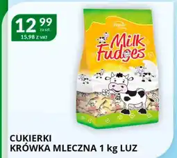 Eurocash Cash & Carry Cukierki Krówka Mleczna oferta