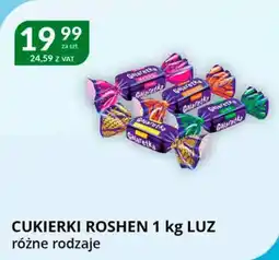 Eurocash Cash & Carry Cukierki Roshen oferta