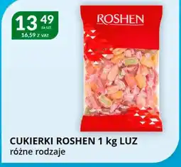 Eurocash Cash & Carry Cukierki Roshen oferta