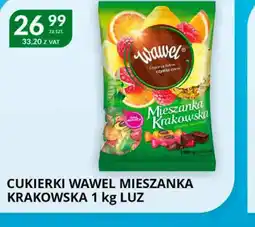 Eurocash Cash & Carry Cukierki Wawel Mieszanka Krakowska oferta